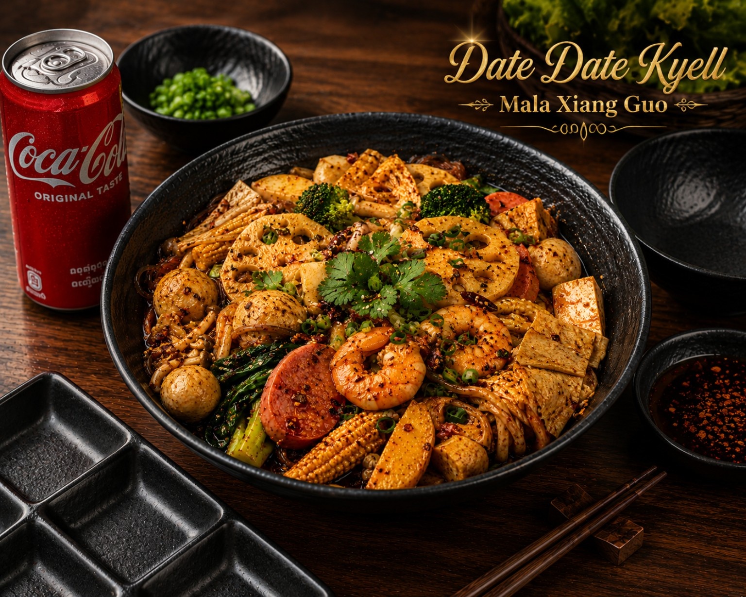 Menu 8